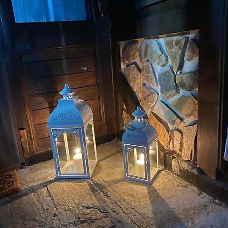 펜션 The Line House