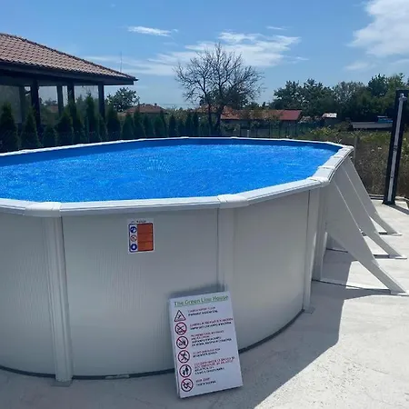 펜션 The Line House *