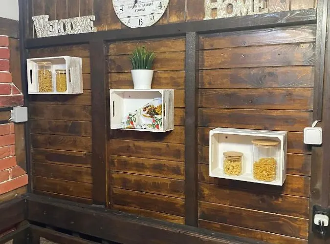 Hébergement de vacances The Line House *