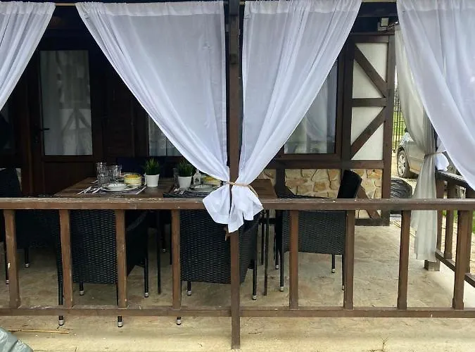 Hébergement de vacances The Line House Krapets (Dobrich)