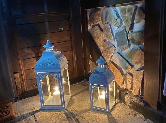 Hébergement de vacances The Line House