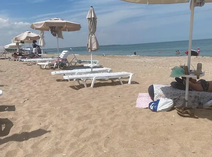 The Line House Hébergement de vacances Krapets (Dobrich)