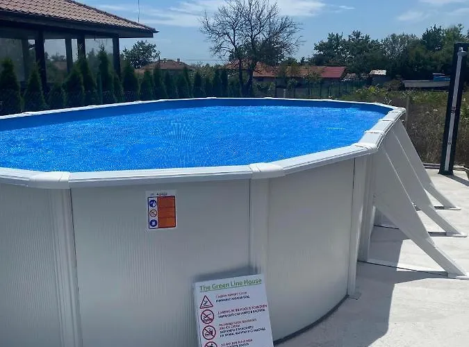 Hébergement de vacances The Line House *