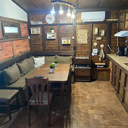 Ferienhaus The Line House