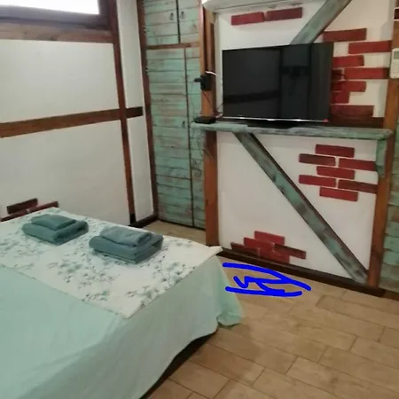 Σπίτι διακοπών The Line House Krapets (Dobrich)