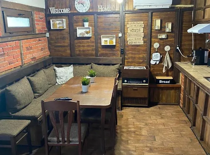 Feriehus The Line House