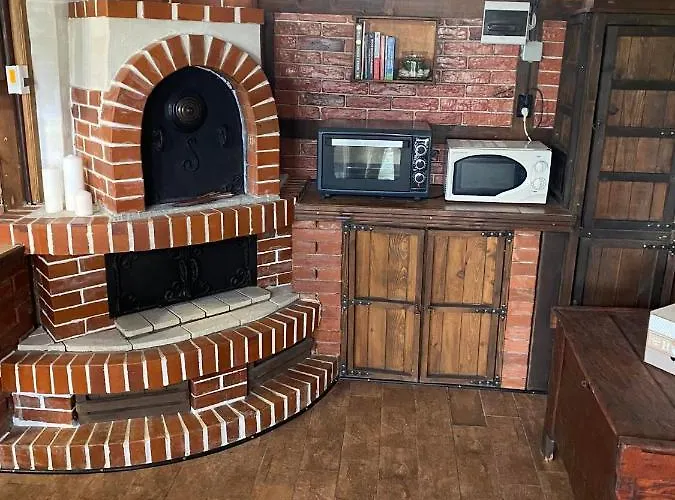 The Line House Krapets (Dobrich)